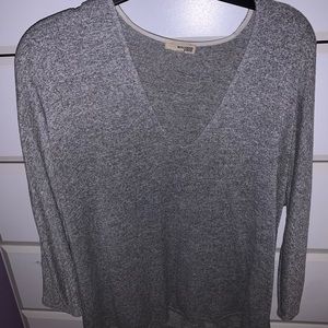 Aritizia 3/4 sleeve top